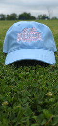 Women's Blue Collar Birdies Hat