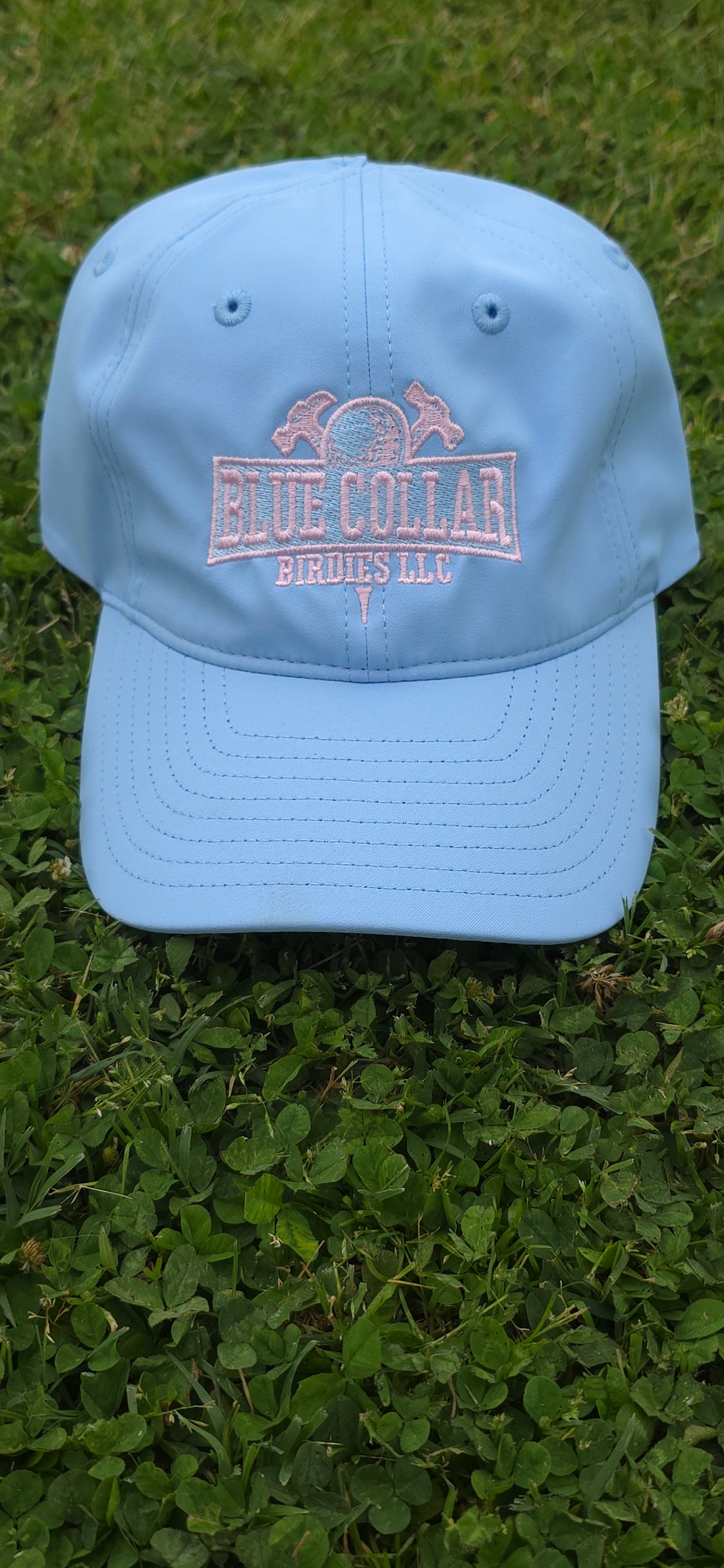 Women's Blue Collar Birdies Hat