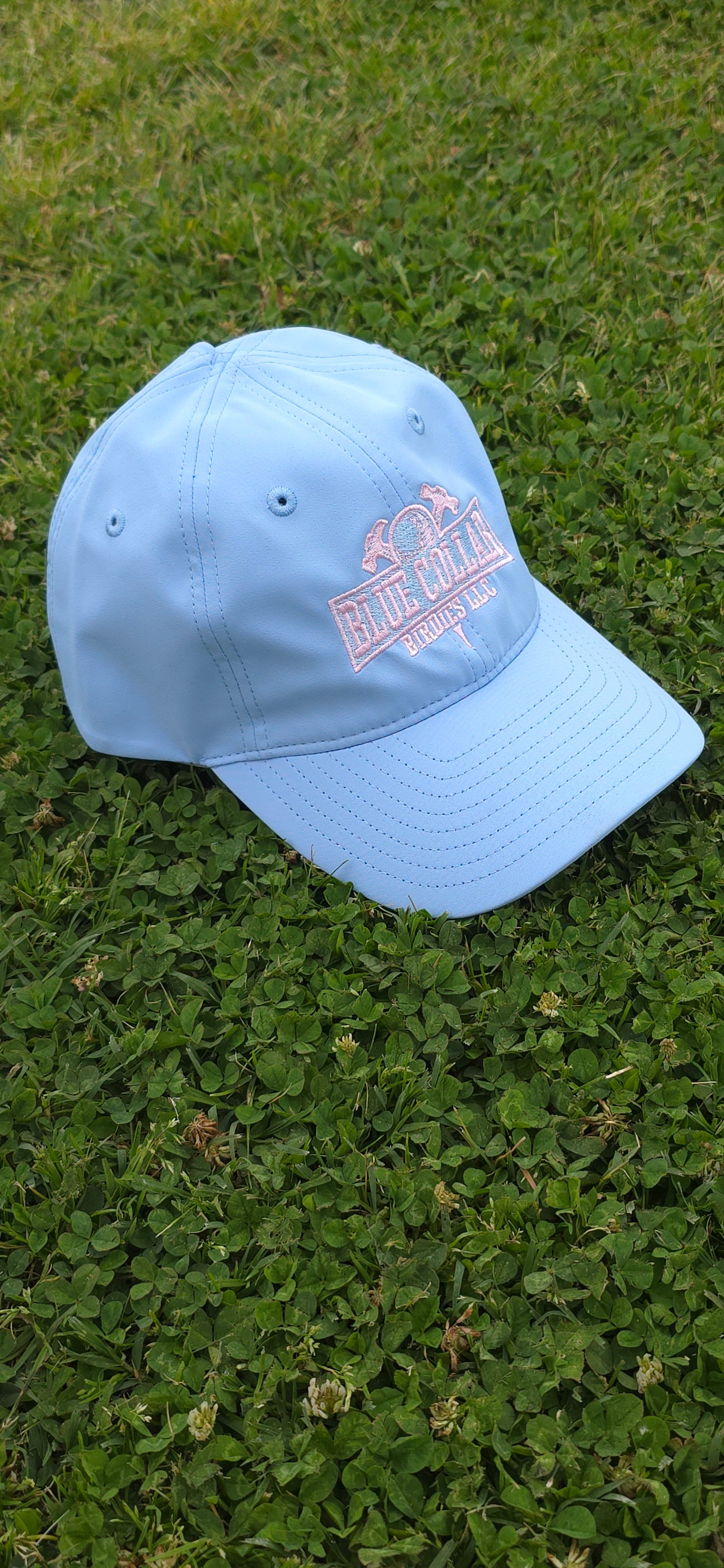 Women's Blue Collar Birdies Hat