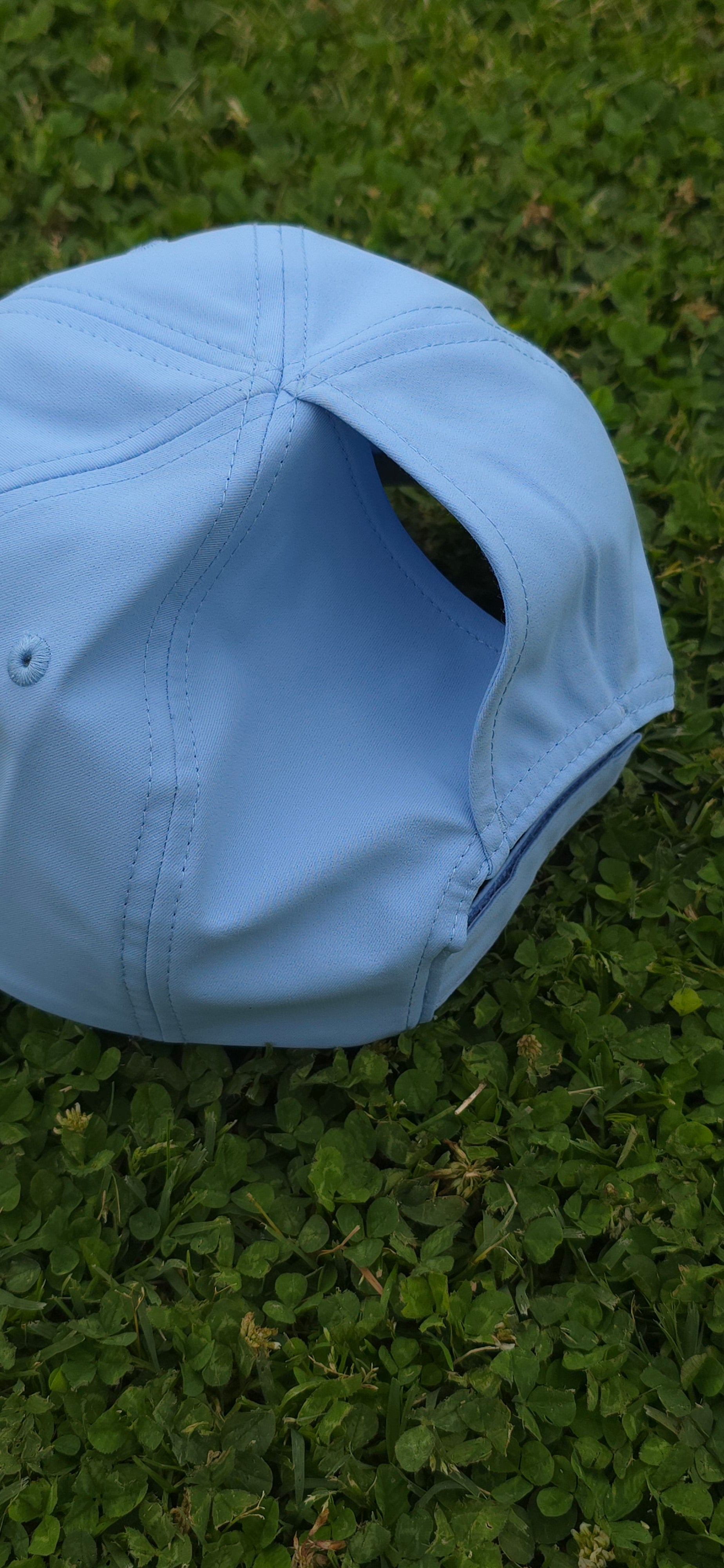 Women's Blue Collar Birdies Hat