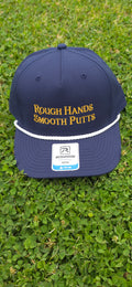Rough Hands Smooth Putts Hat