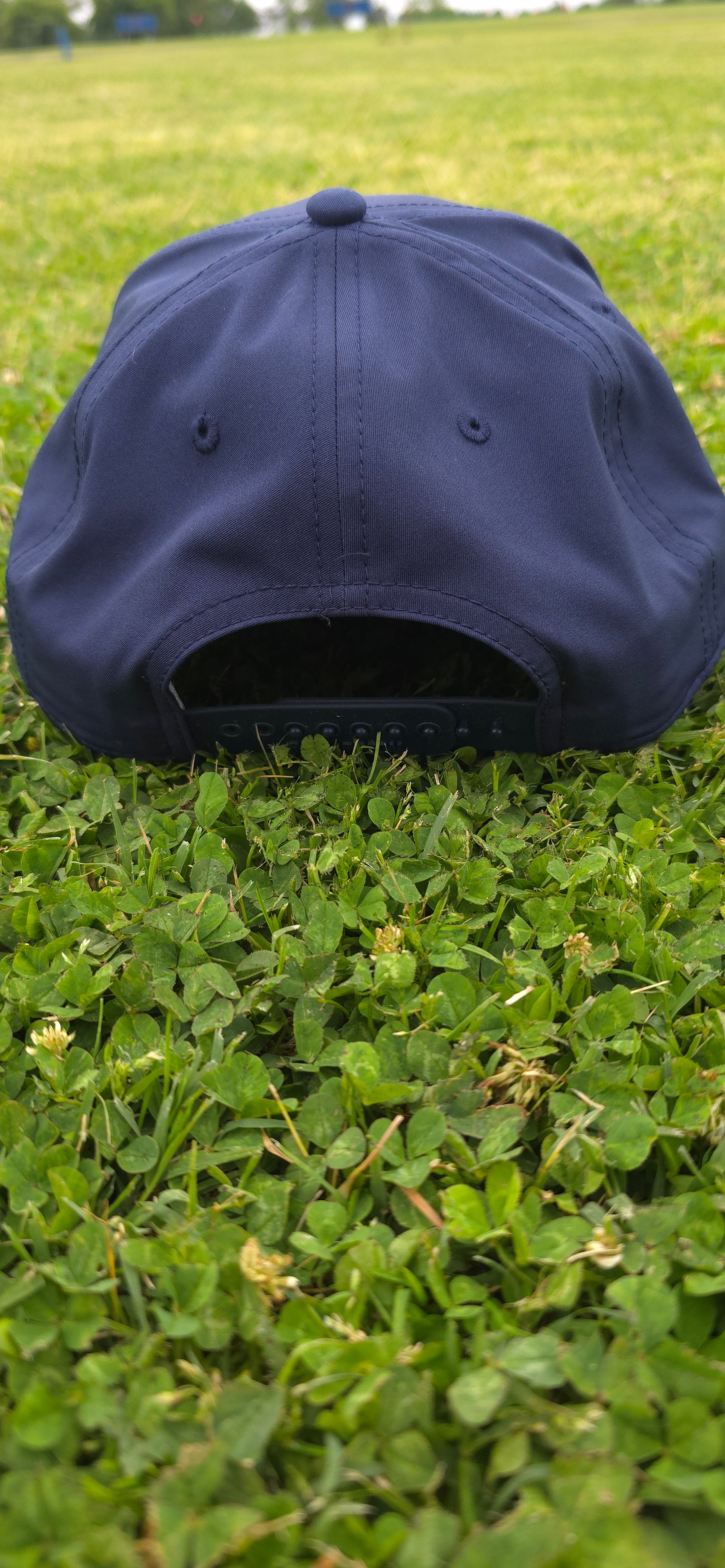 Rough Hands Smooth Putts Hat