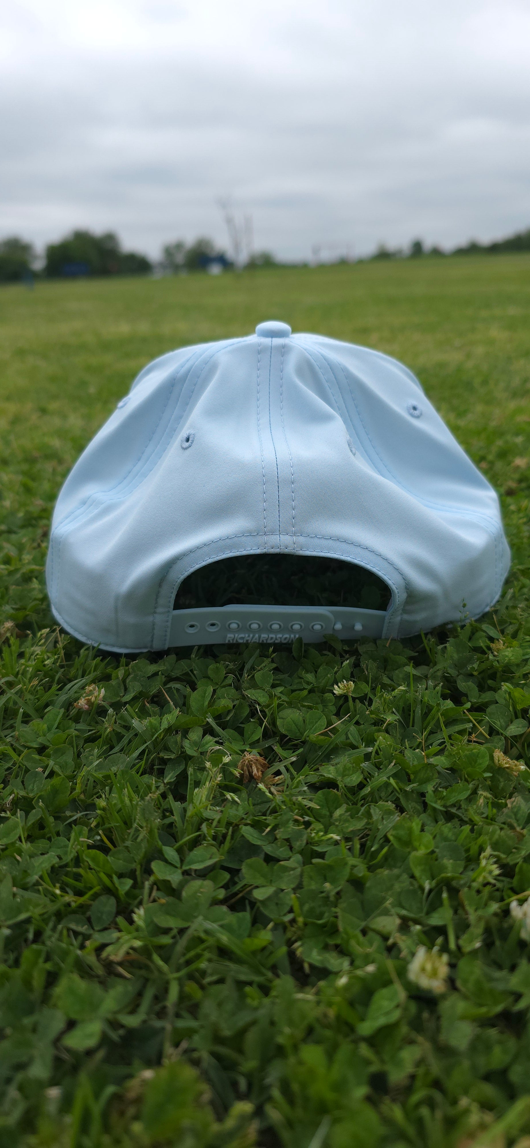 Blue Collar Birdies Rope Hat