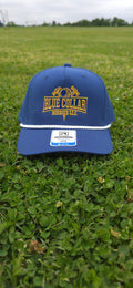 Blue Collar Birdies Rope Hat