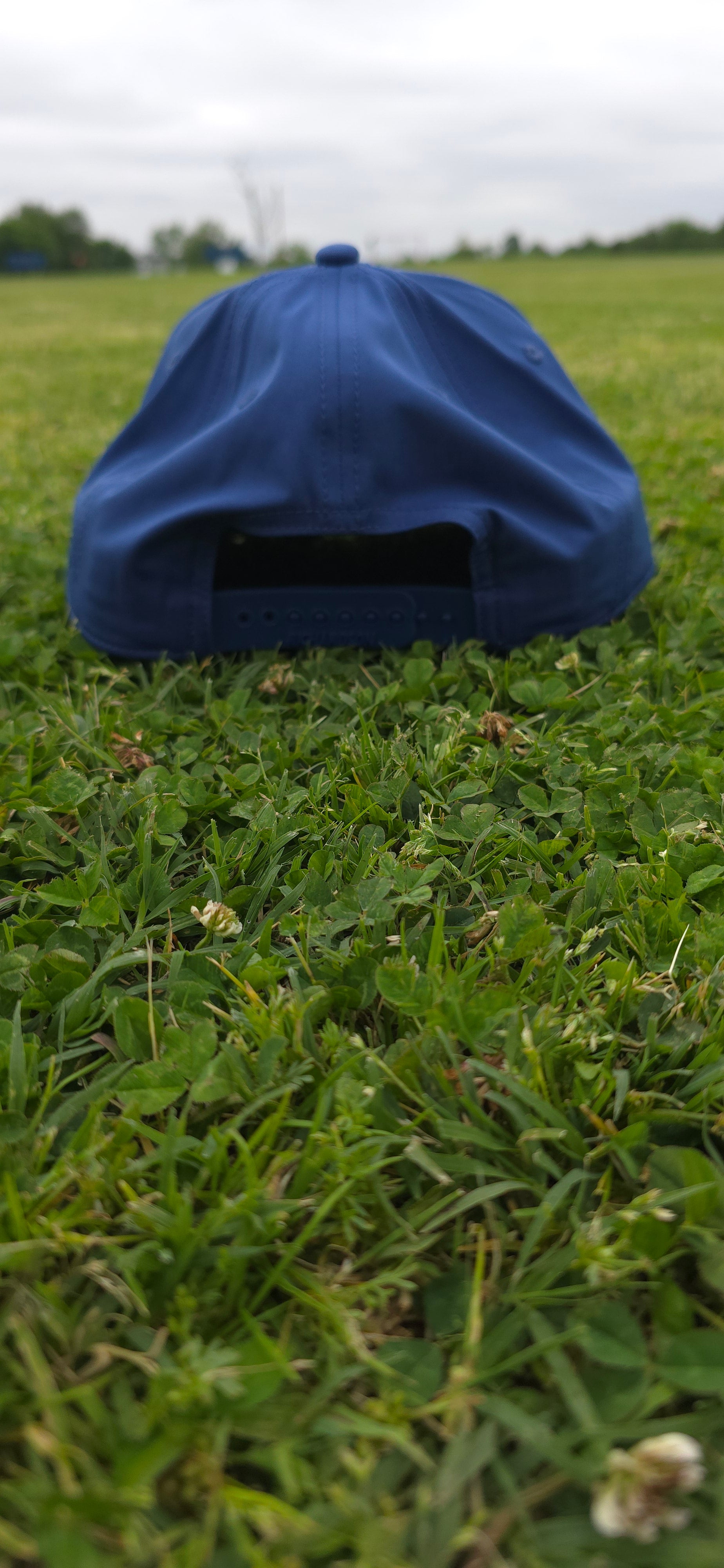 Blue Collar Birdies Rope Hat