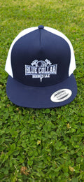 Blue Collar Birdies Trucker Hat