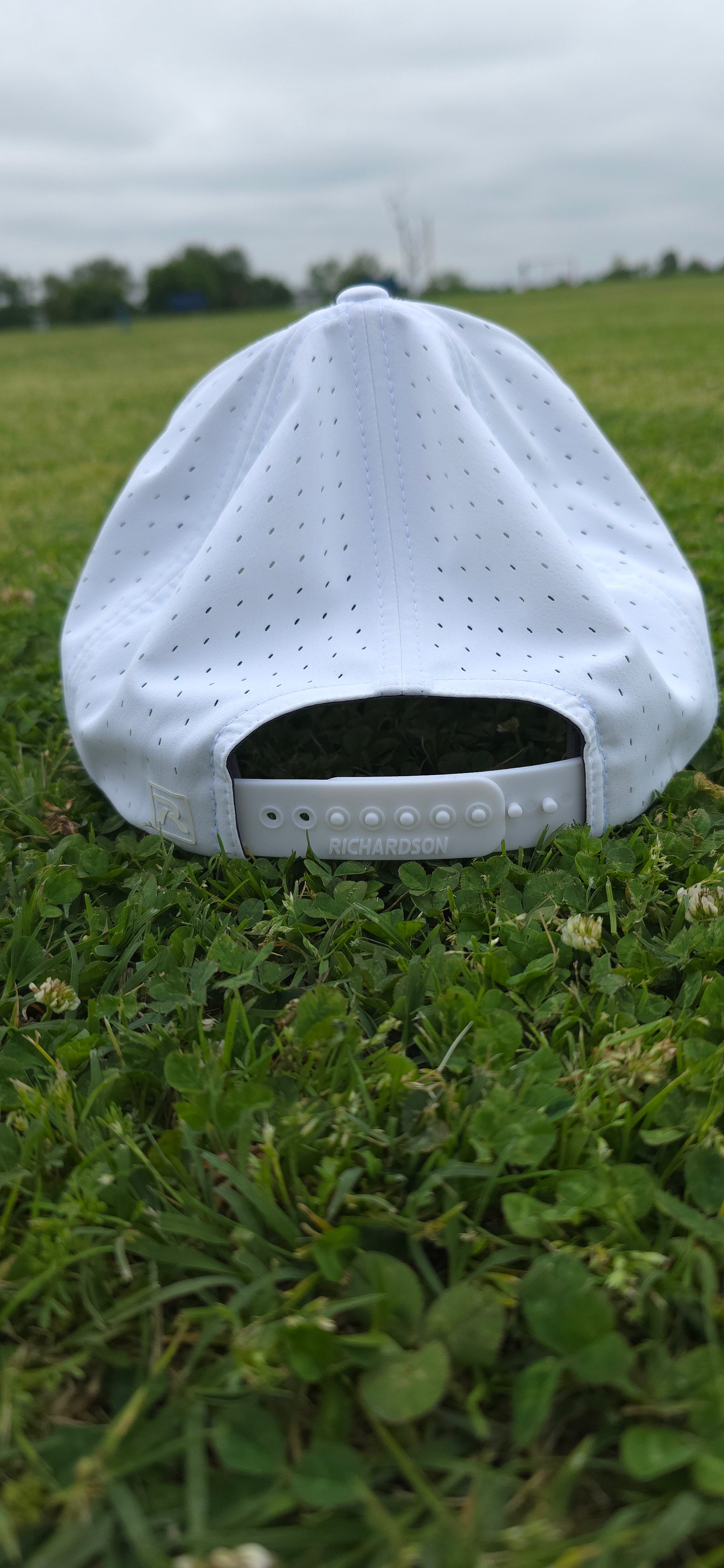 Sublimated Patch Performance Hat