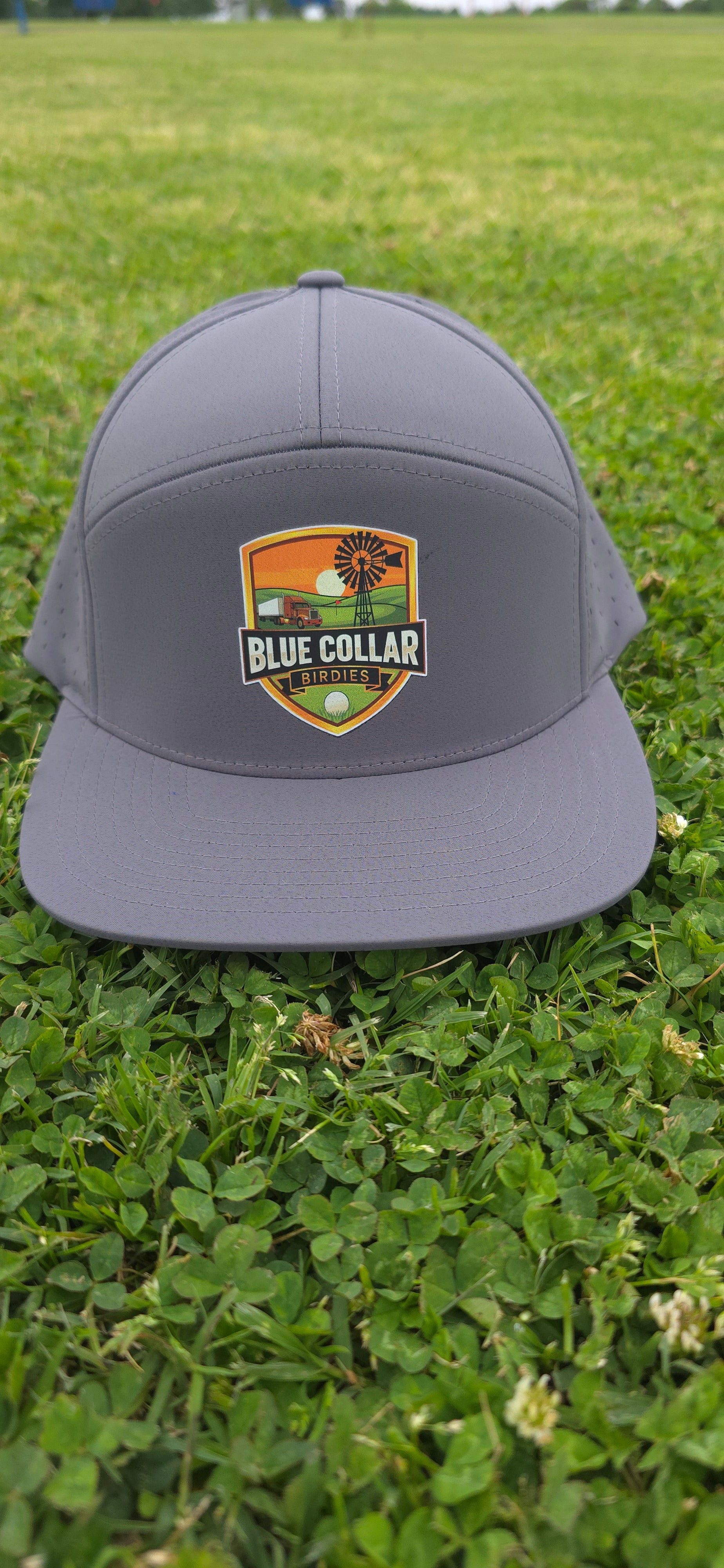 Sublimated Patch Performance Hat