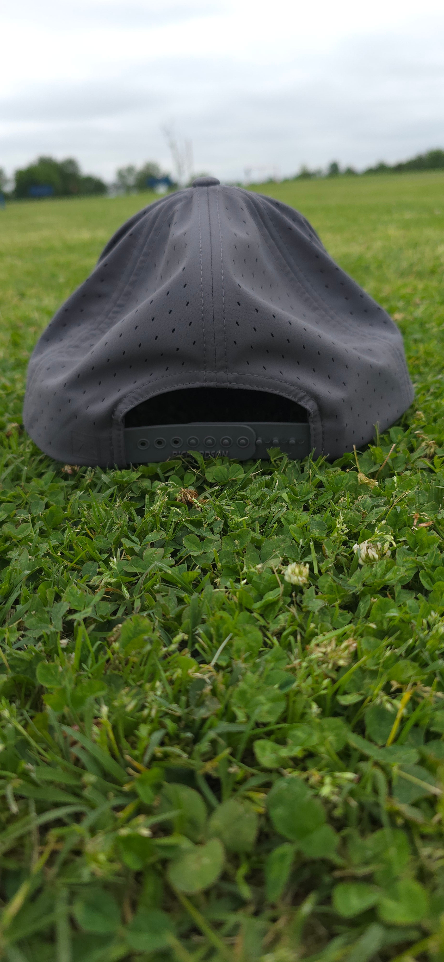 Sublimated Patch Performance Hat