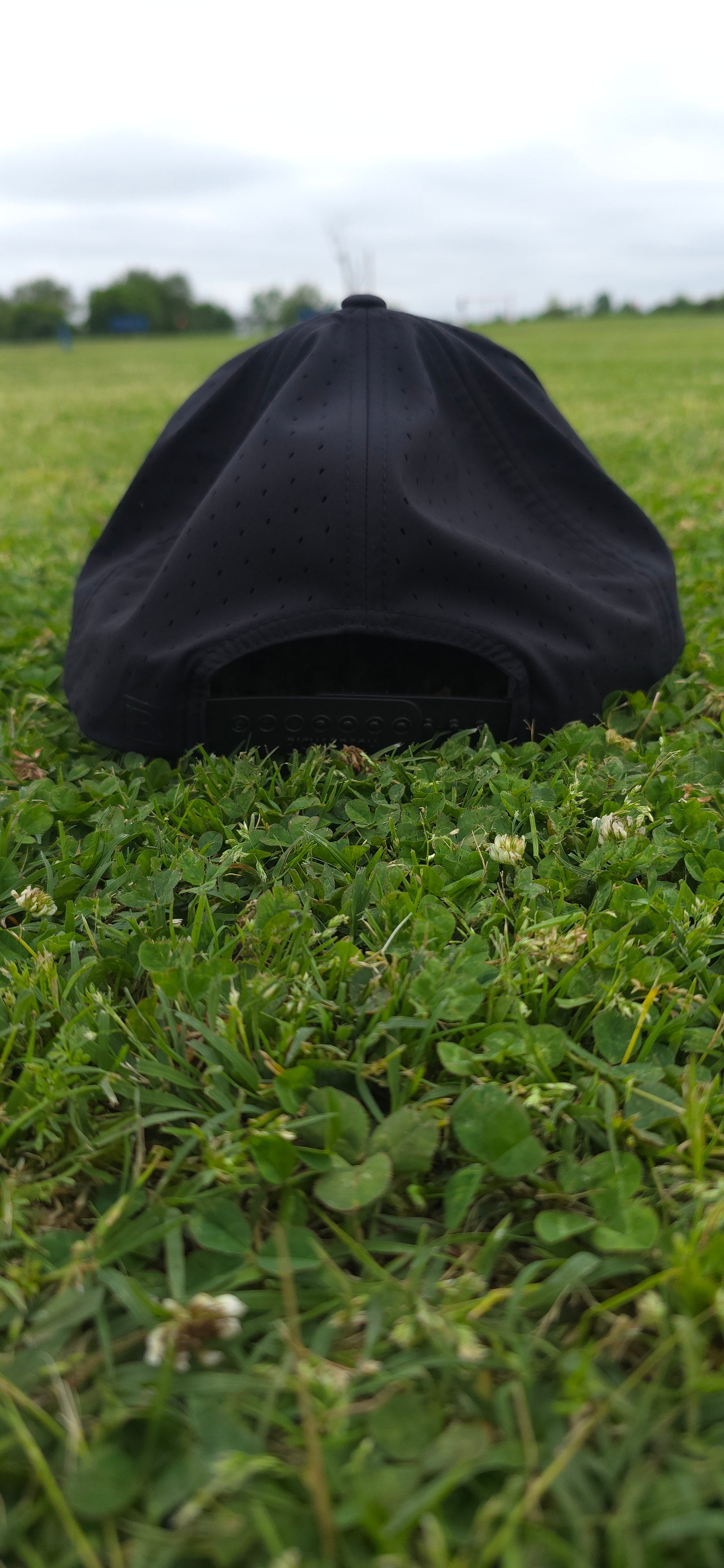 Sublimated Patch Performance Hat