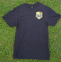 Blue Collar Birdies Patch T-Shirt