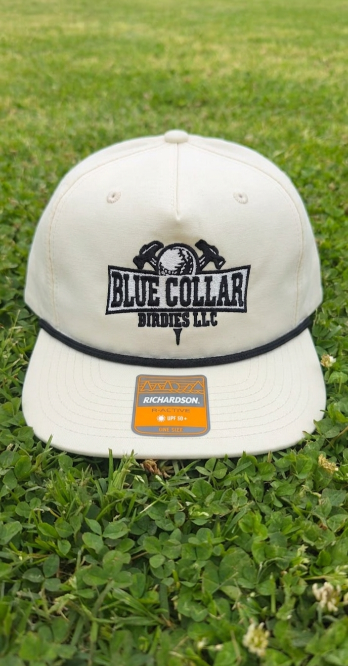 Blue Collar Birdies Outdoor Hat